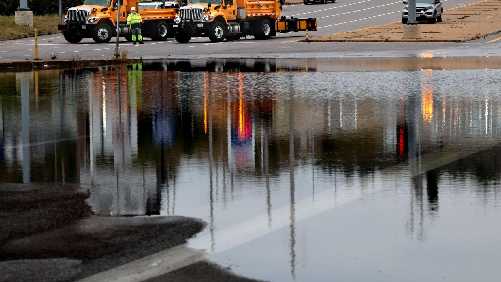 MoDOT closes southbound Hwy. 141 ramp to westbound I-44